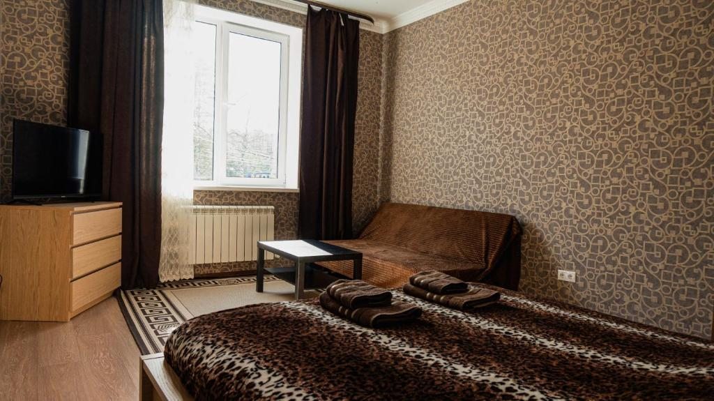 Апартаменты (Улучшенные апартаменты) гостиничного комплекса Domodedovo, Домодедово