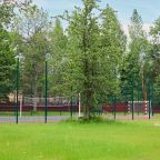 Спортивная площадка парк-отеля MillWood 4*, Брянск