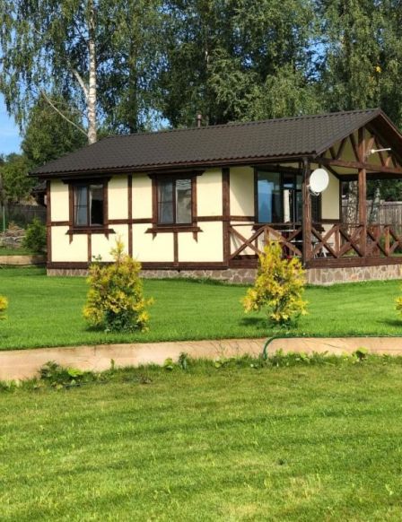 Bor Volgo Villa