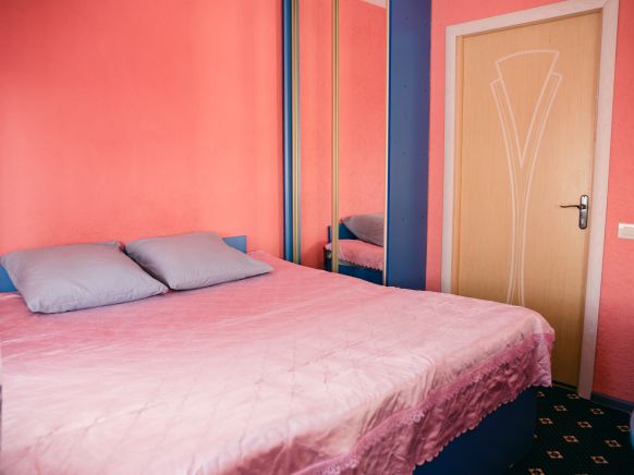 Фотография номера гостиницы Арбат