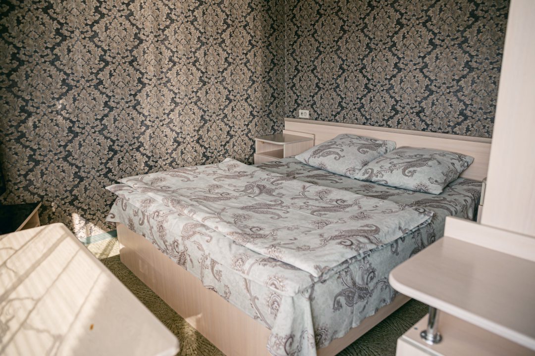 Сьюит (Номер люкс с большой двухместной кроватью) отеля Hotel Arbat, Набережные Челны