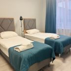 Двухместный (Номер повышенной комфортности с двумя кроватями (Suite Twin)), Отель Голицын-Град