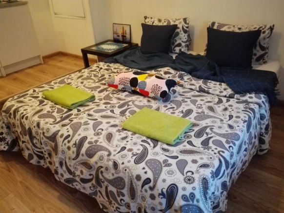 Apartment Greece on Shkolnaya, Дмитров