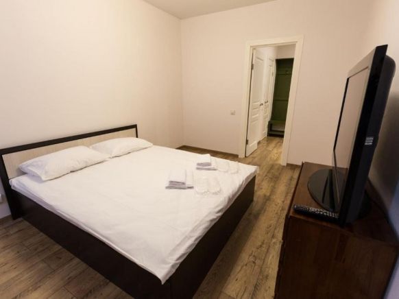 Новая квартира OrangeApartments24 рядом с МФТИ и Салют, Долгопрудный
