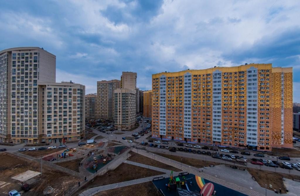 Апартаменты (Апартаменты с 2 спальнями), OrangeApartments24 на проспекте Ракетостроителей