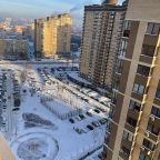 Апартаменты (Апартаменты с 2 спальнями), OrangeApartments24 на Новом бульваре 9