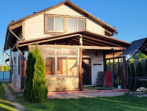 Фотография номера гостевого дома Дом в Дракино