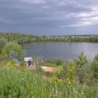 Ока река