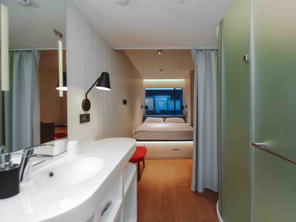 Фотография номера гостиницы Максима Домодедово Отель