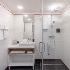 Двухместный (Улучшенный номер с кроватью размера «king-size»), Отель Maxima Domodedovo