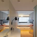 Двухместный (Улучшенный номер с кроватью размера «king-size»), Отель Maxima Domodedovo