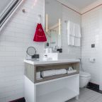 Студио (Делюкс с кроватью размера "king-size"), Отель Maxima Domodedovo