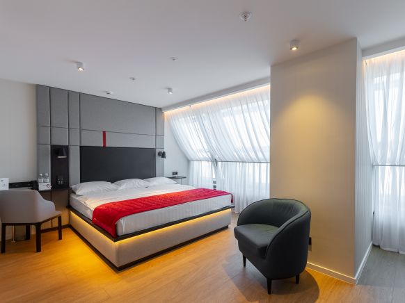 Фотография номера гостиницы Максима Домодедово Отель