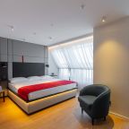 Студио (Делюкс с кроватью размера "king-size"), Отель Maxima Domodedovo