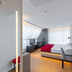 Студио (Делюкс с кроватью размера "king-size"), Отель Maxima Domodedovo