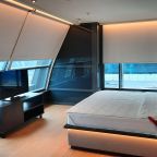 Студио (Делюкс с кроватью размера "king-size"), Отель Maxima Domodedovo