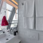 Студио (Делюкс с кроватью размера "king-size"), Отель Maxima Domodedovo