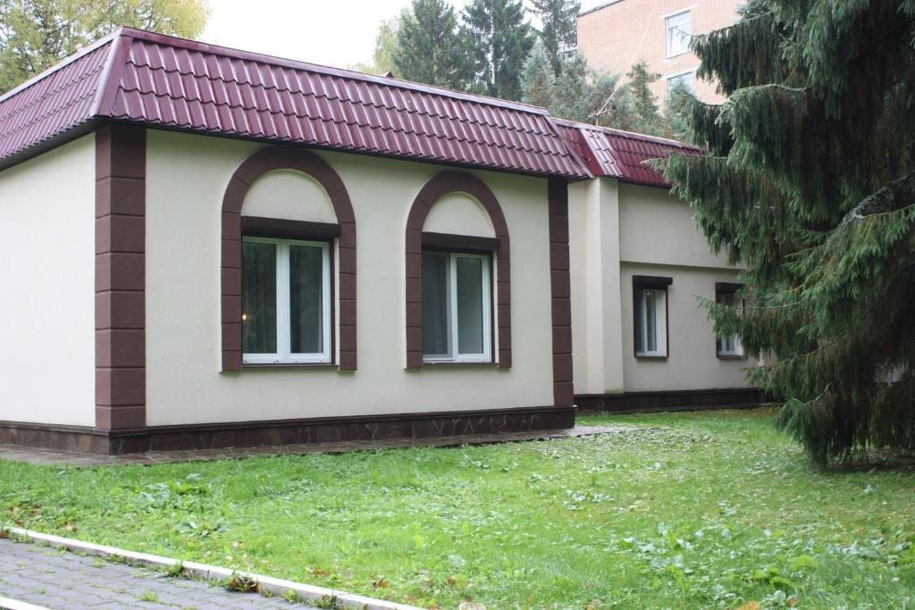 Апартаменты (Апартаменты с сауной) санатория Звенигородский