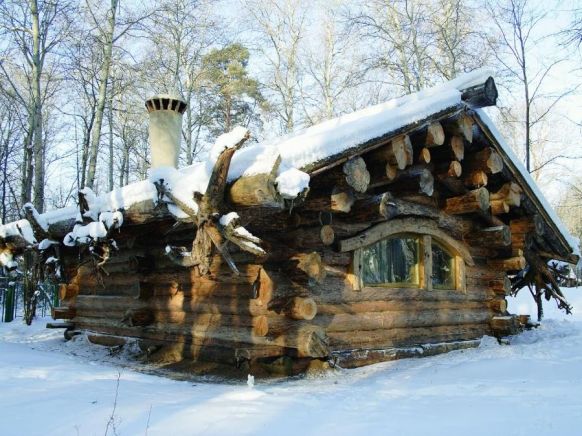 Фотография номера гостевого дома Шале Пахта