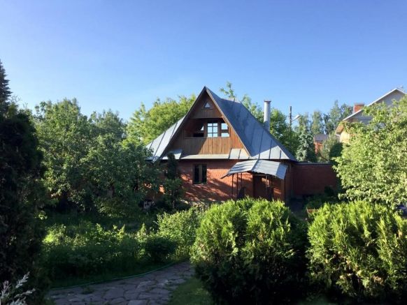 Загородный дом с баней и барбекю, Ивантеевка, Московская область