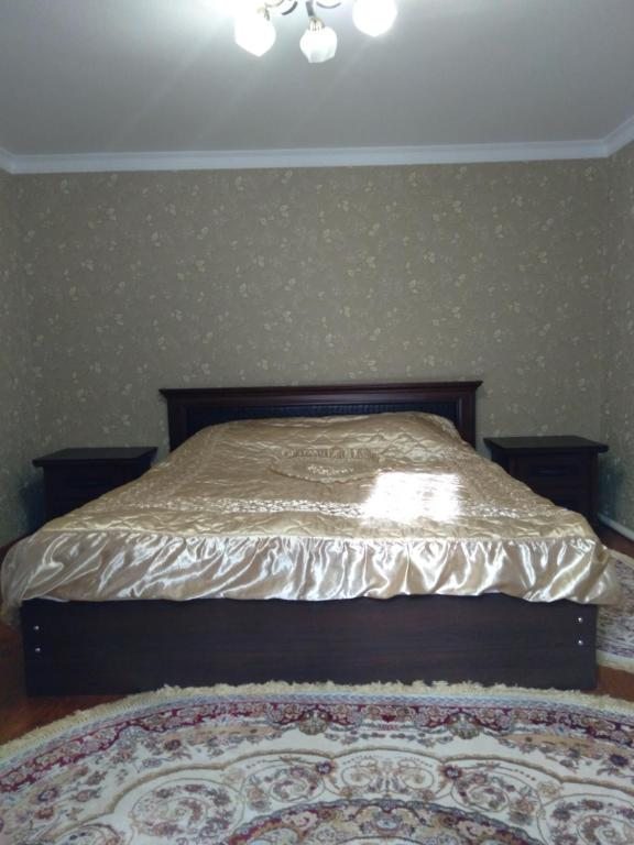 Двухместный (Двухместный номер с 1 кроватью) гостевого дома На Кулиева, Булунгу