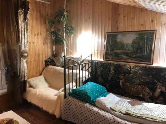 Фотография номера гостевого дома Клинский Двор