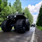Квадроциклы, Загородный отель Гранд Усадьба