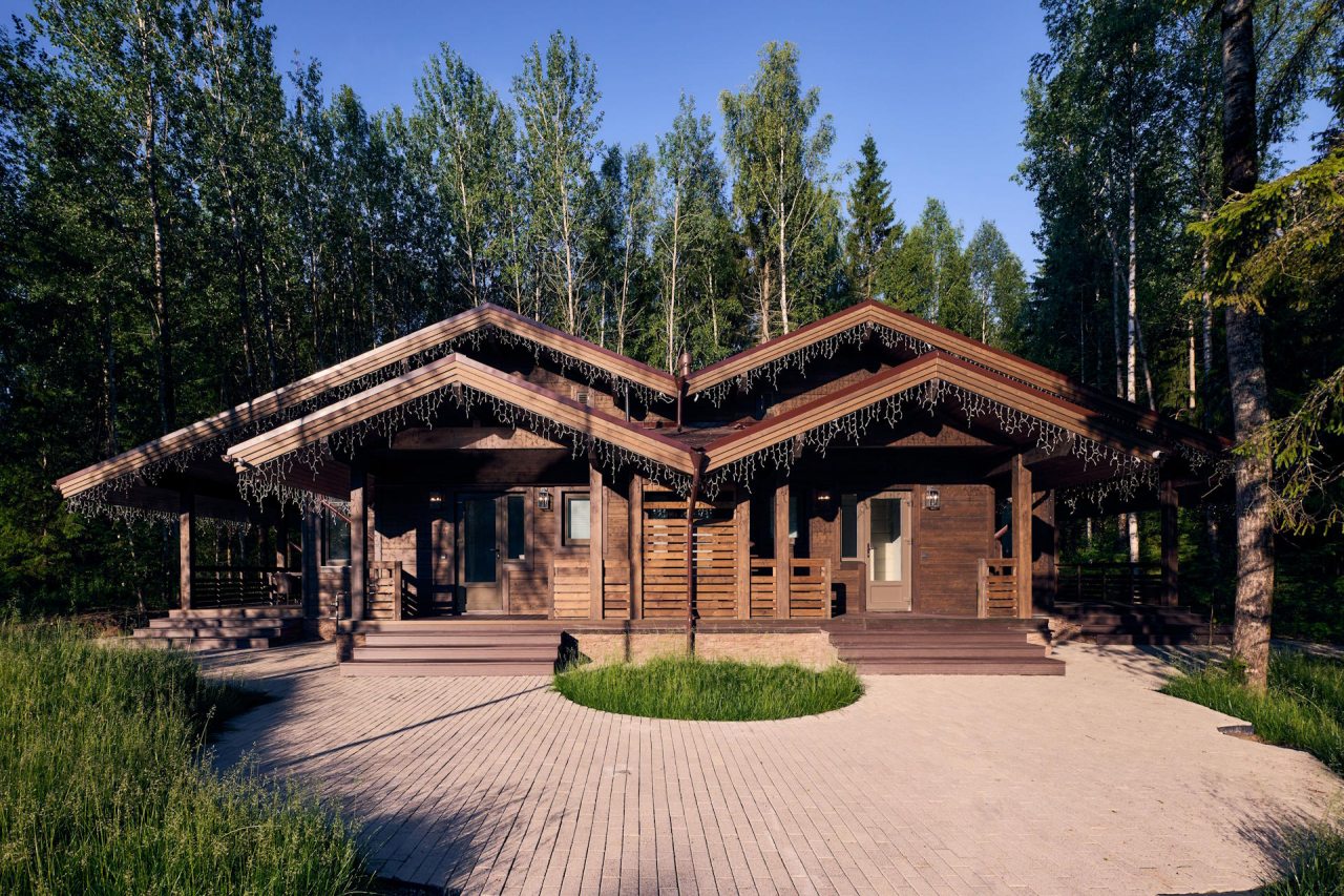 Загородный отель Гранд Усадьба, Клин