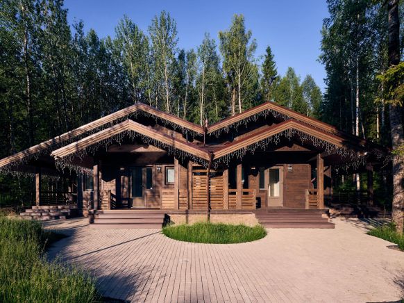 Загородный отель Гранд Усадьба