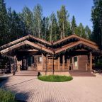 Коттедж (Дуплекс Сьют «Ёлочка»), Загородный отель Гранд Усадьба