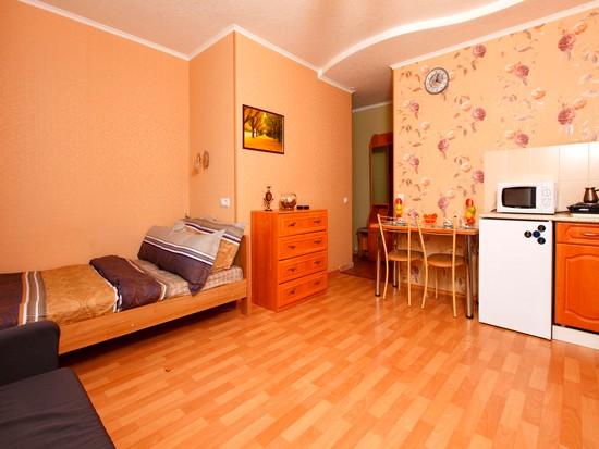 Апартаменты (Улучшенные) мини-гостиницы Альянс, Томск