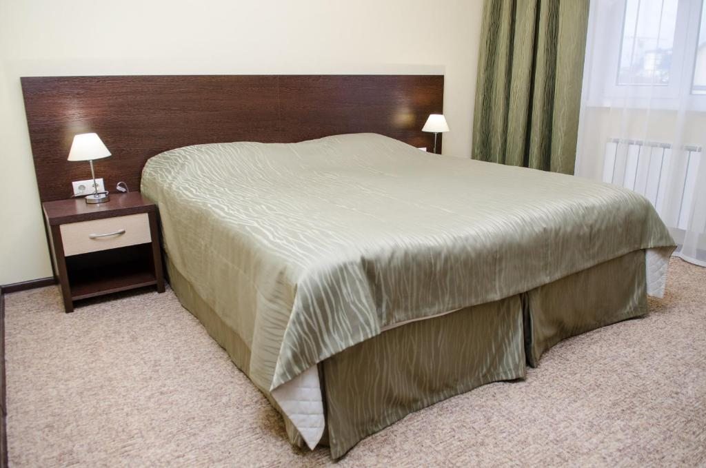 Двухместный (Двухместный номер «Комфорт» с 1 кроватью или 2 отдельными кроватями) гостевого дома Топаз, Адлер
