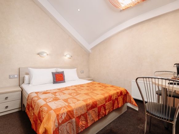 Фотография номера гостиницы Новое Время