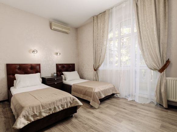 Фотография номера гостиницы Новое Время