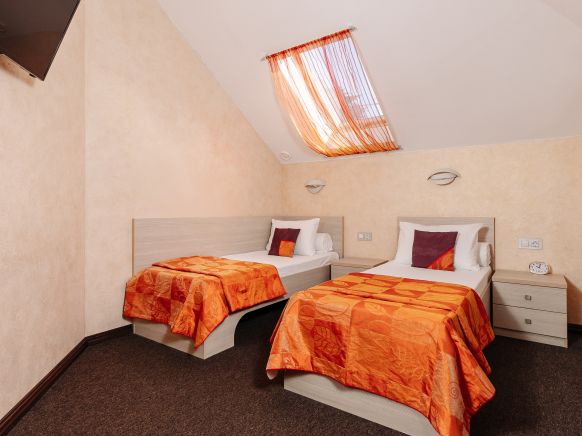 Фотография номера гостиницы Новое Время