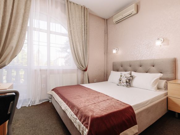 Фотография номера гостиницы Новое Время