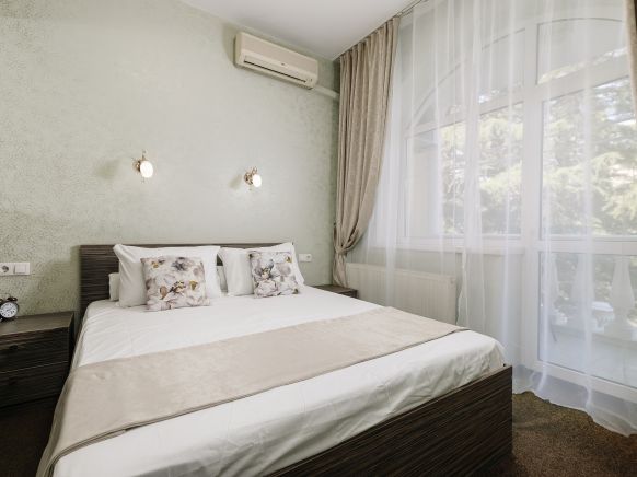 Фотография номера гостиницы Новое Время