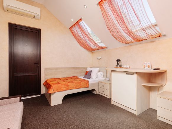 Фотография номера гостиницы Новое Время