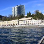Первая береговая линия, Гостевой дом Viva