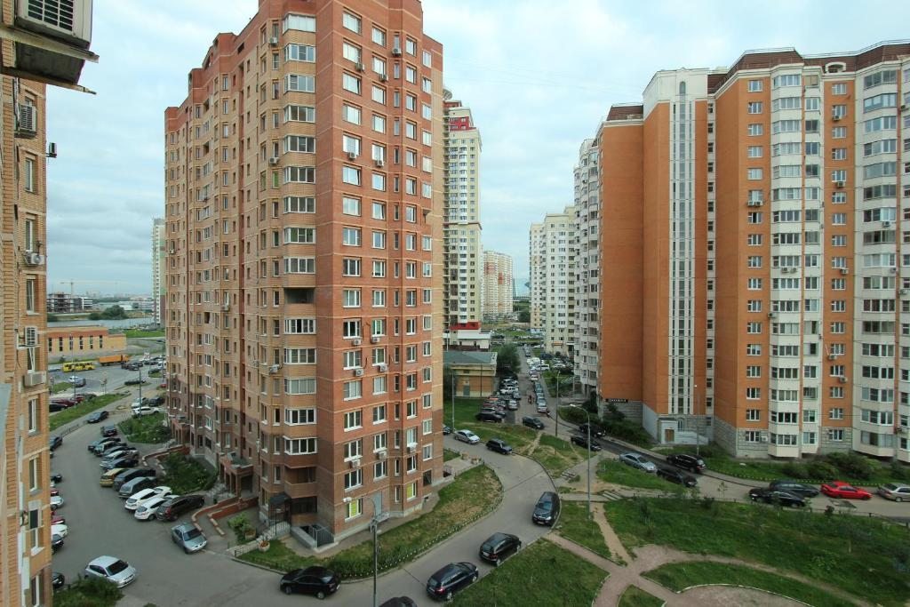 Апартаменты (Апартаменты с 1 спальней) апартамента В районе Красногорские