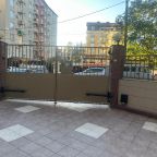 На территории апартаментов находиться сауна, Гостевой дом Жилой дом Мамайка