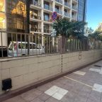 На территории апартаментов находиться сауна, Гостевой дом Жилой дом Мамайка