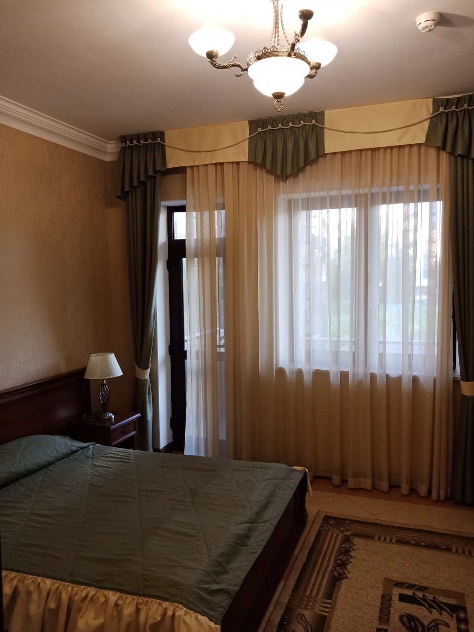 Апартаменты (Лофт 34), Гостевой дом Жилой дом Мамайка