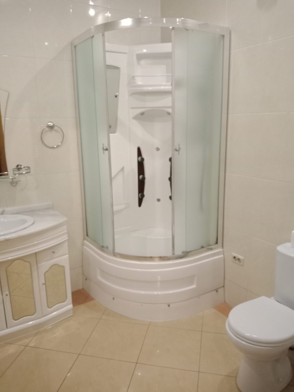 Апартаменты (Лофт 34), Гостевой дом Жилой дом Мамайка