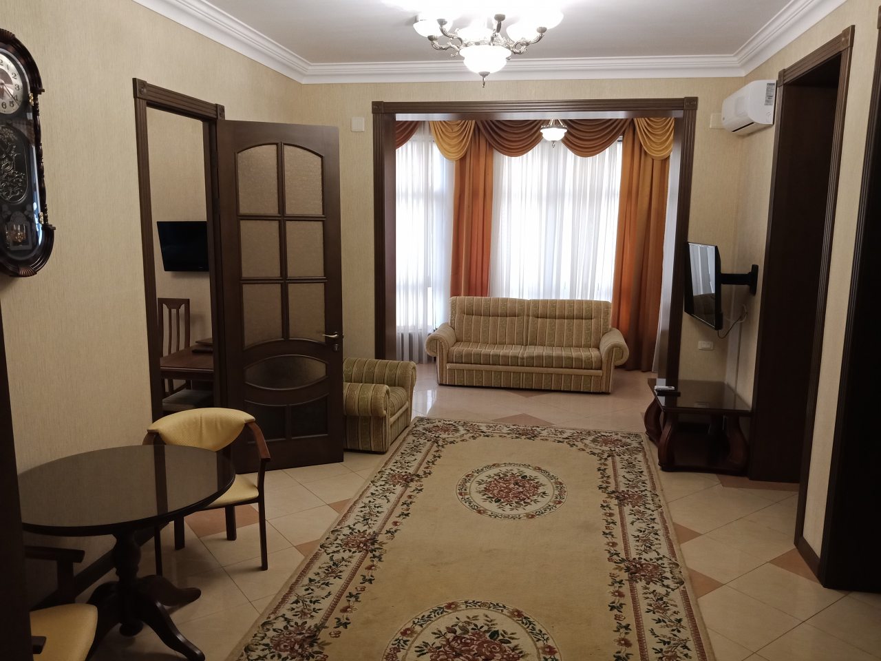 Апартаменты (Лофт 34), Гостевой дом Жилой дом Мамайка