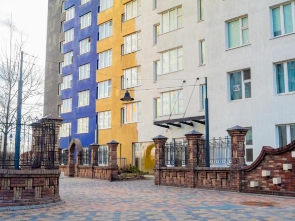 Апартаменты MET на Авангардной 6, Красногорск