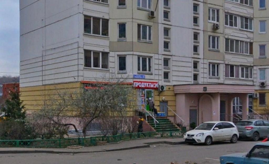 Апартаменты (Апартаменты-студио), RentWill CROCUS 204-1