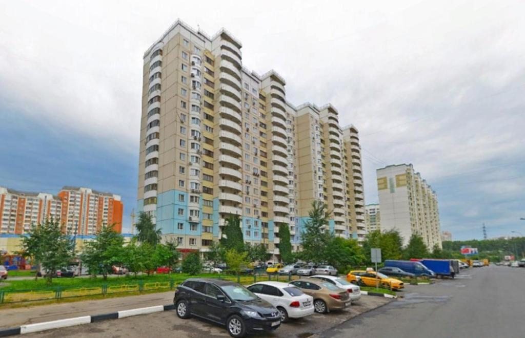 Апартаменты (Апартаменты-студио), RentWill CROCUS 204-1