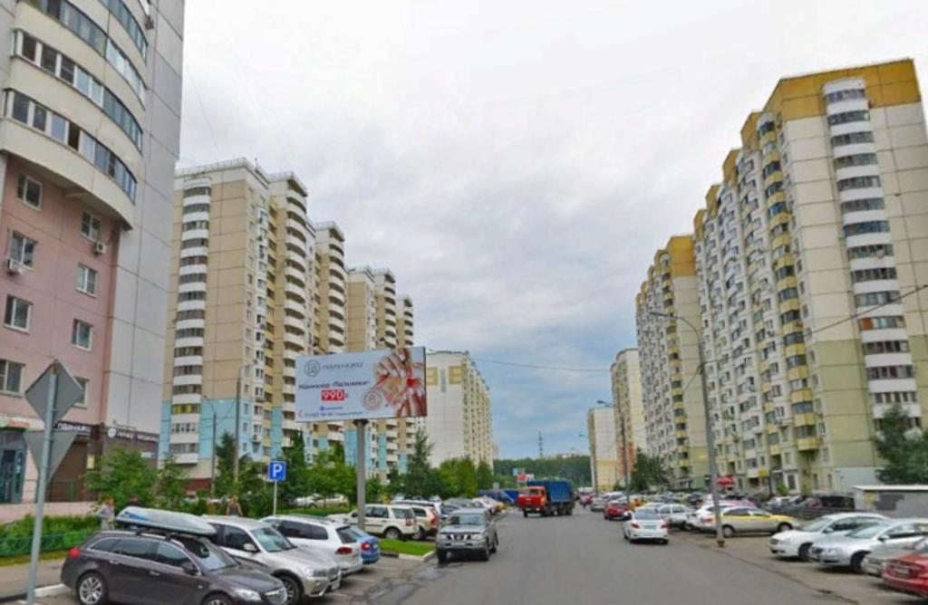 Апартаменты (Апартаменты-студио), RentWill CROCUS 204-1