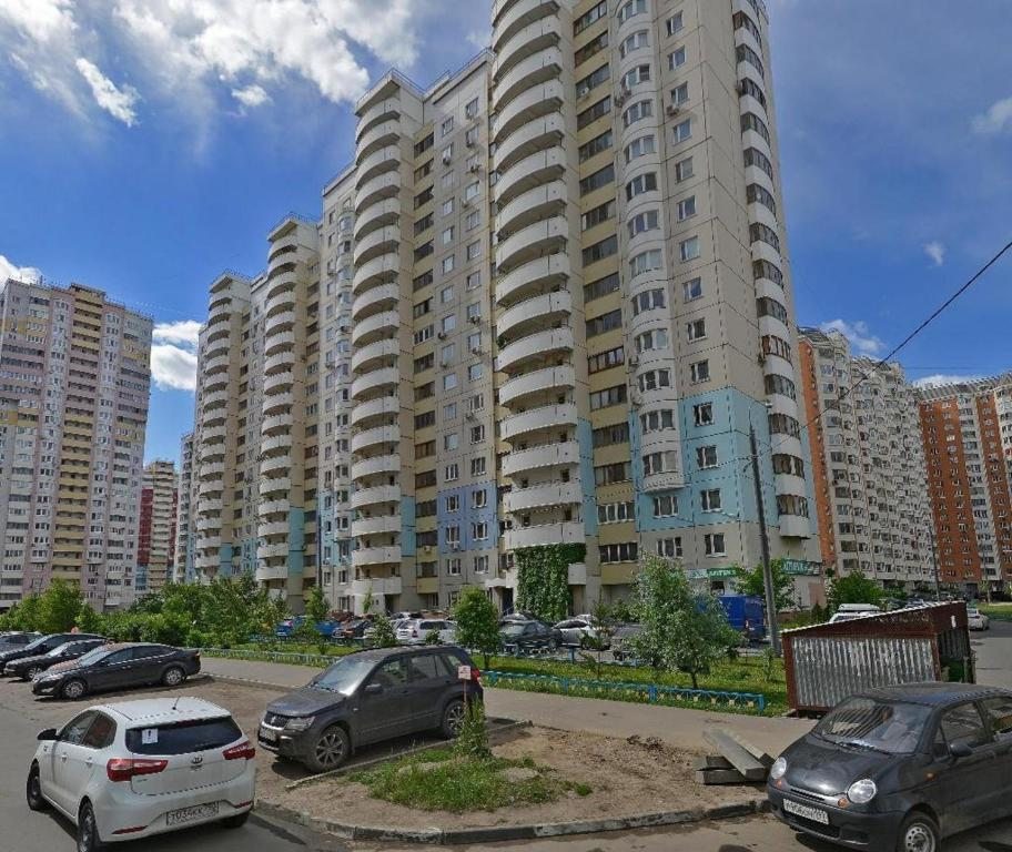 Апартаменты (Апартаменты-студио), RentWill CROCUS 204-1